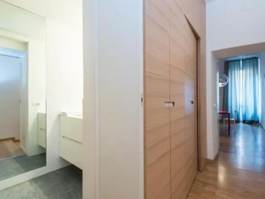 Spagna Sistina 143 Apartman *