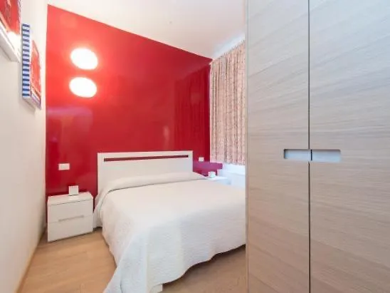 Spagna Sistina 143 Apartman