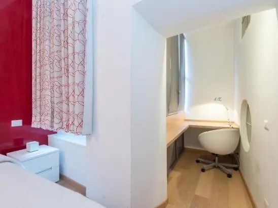 Spagna Sistina 143 Apartman *