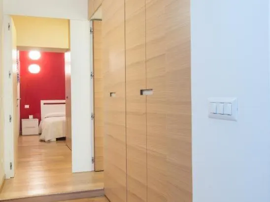 Spagna Sistina 143 Apartman