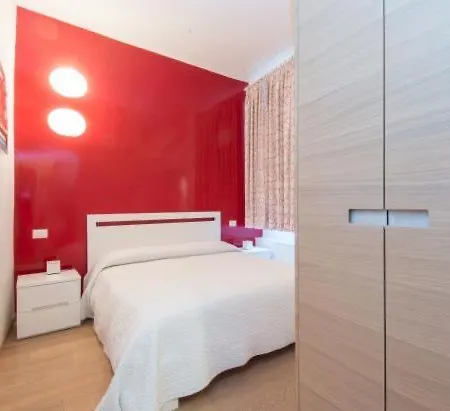 Spagna Sistina 143 Apartmán