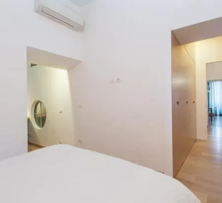 Apartmán Spagna Sistina 143 Řím