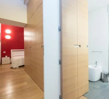 Apartmán Spagna Sistina 143