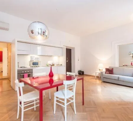 Spagna Sistina 143 Apartmán Řím