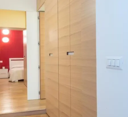 Spagna Sistina 143 Apartmán